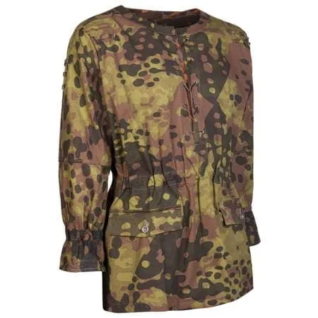 Blouse smock Camo Platane/ WH Allemande – Militaria WW2 – Image 2
