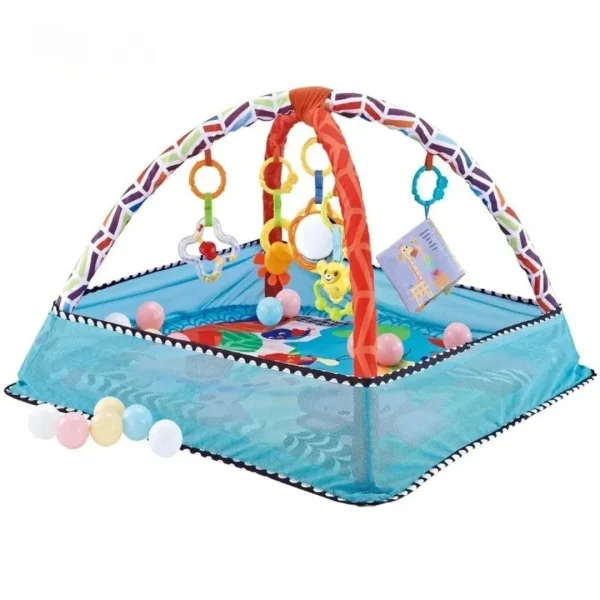 Tapis Déveil Bébé Montessori