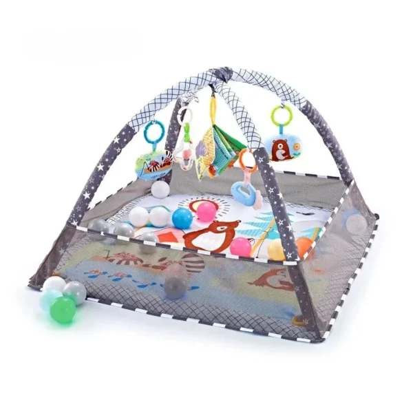 Tapis Déveil Bébé Montessori